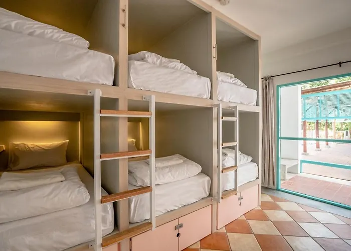 Nomads Ao Nang Party Hostel 18-35 Years Old Only