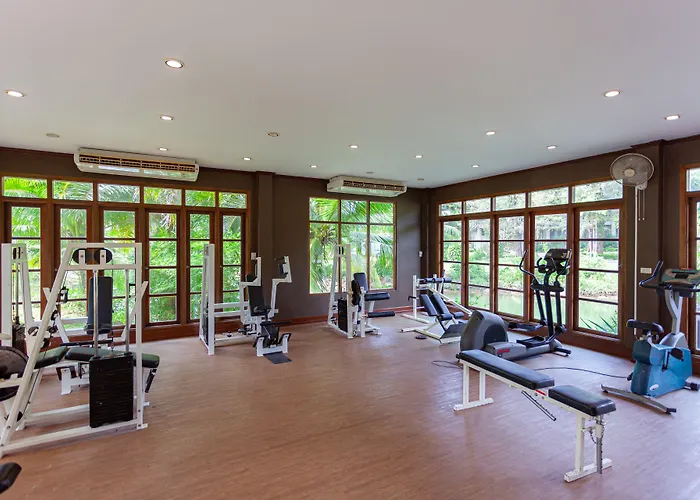 The Hotspring Beach Resort & Spa - Sha Extra Plus