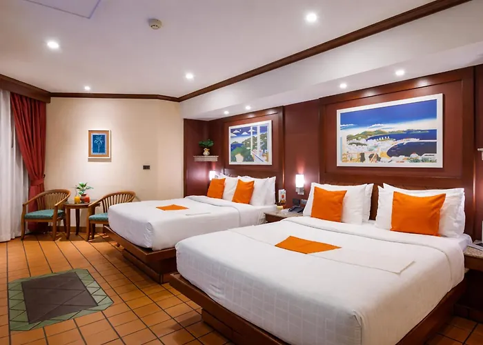 Pacific Club Resort